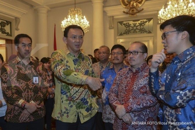 Cerita Ahok soal 