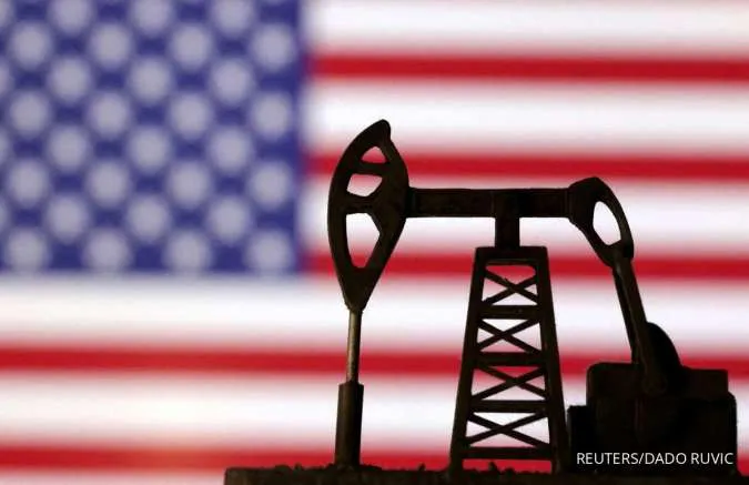 US Crude Output Falls 6% in January Due to Severe Cold, EIA Says
