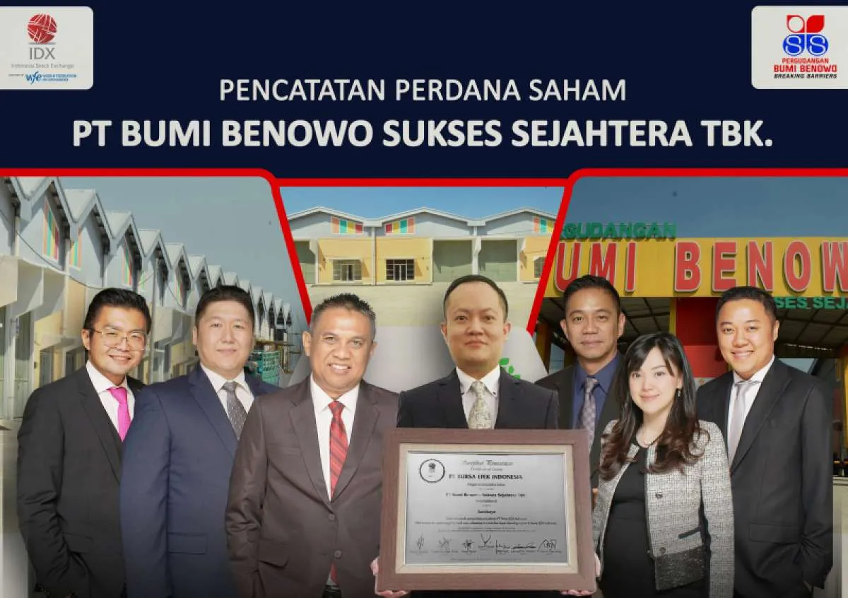 Terdampak Covid-19, Bumi Benowo (BBSS) tetap gunakan dana IPO sesuai rencan