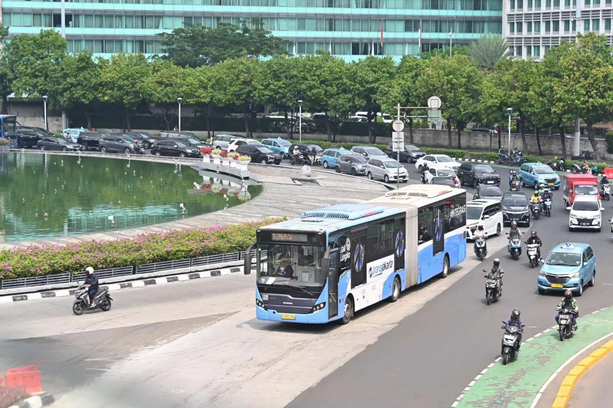 Libur Maulid Nabi, Tarif Transjakarta Ke Ragunan Rp 1, Cek Harga Tiket Masuknya