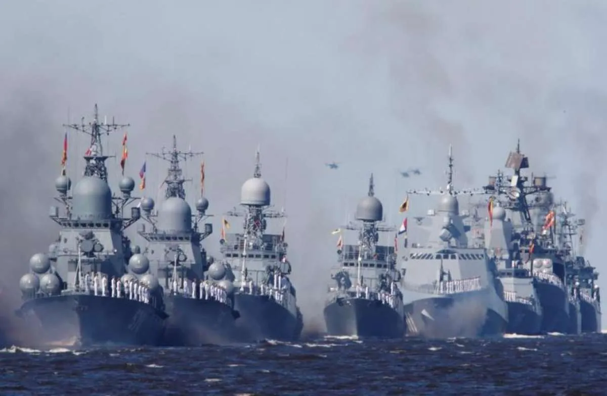 Rusia: Amerika Serikat adalah musuh kami!