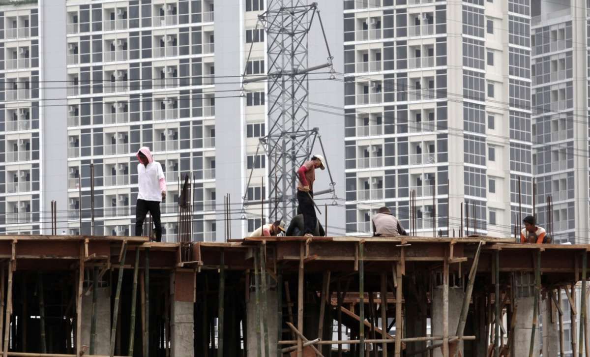 Harga Properti Stagnan Pada Kuartal I 2022