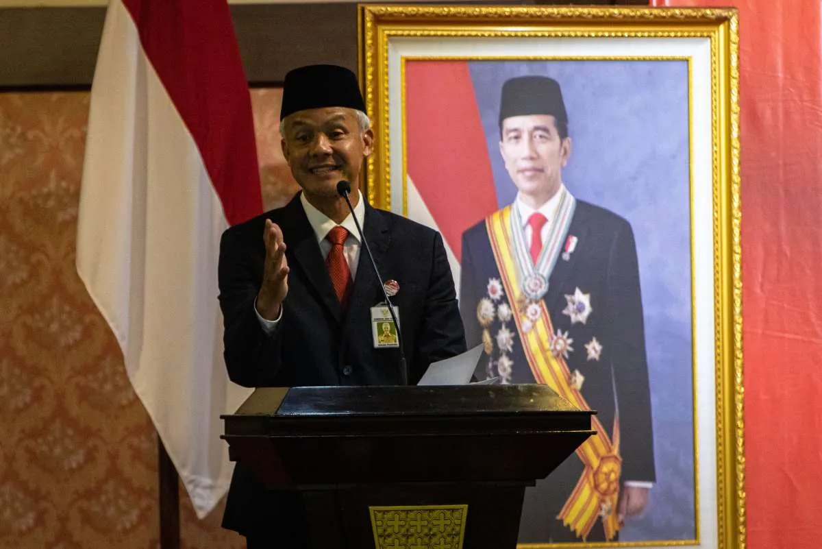 Indonesia Batal Jadi Tuan Rumah Piala Dunia U20 2023, Begini Tanggapan Ganjar Pranowo