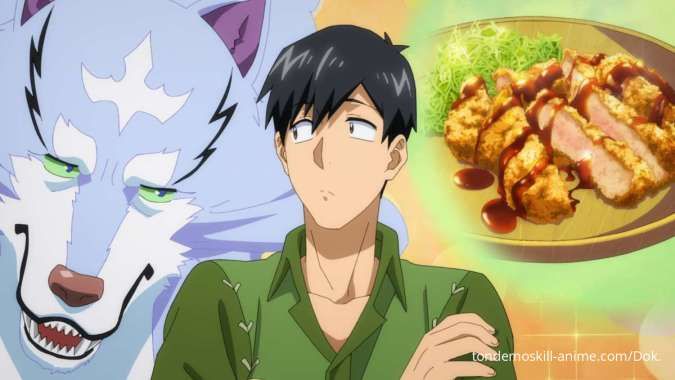 Nonton Anime Tondemo Skill de Isekai Hourou Meshi Episode 9 & Link Subtitle Indonesia