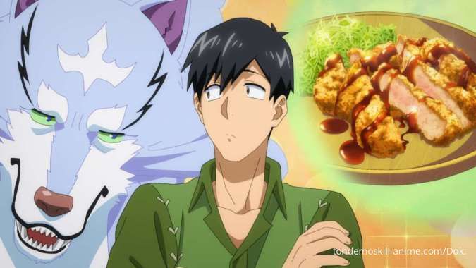 Campfire Cooking in Another World with My Absurd Skill episode 9 - Nonton Anime Tondemo Skill de Isekai Hourou Meshi Episode 9 & Link Subtitle Indonesia