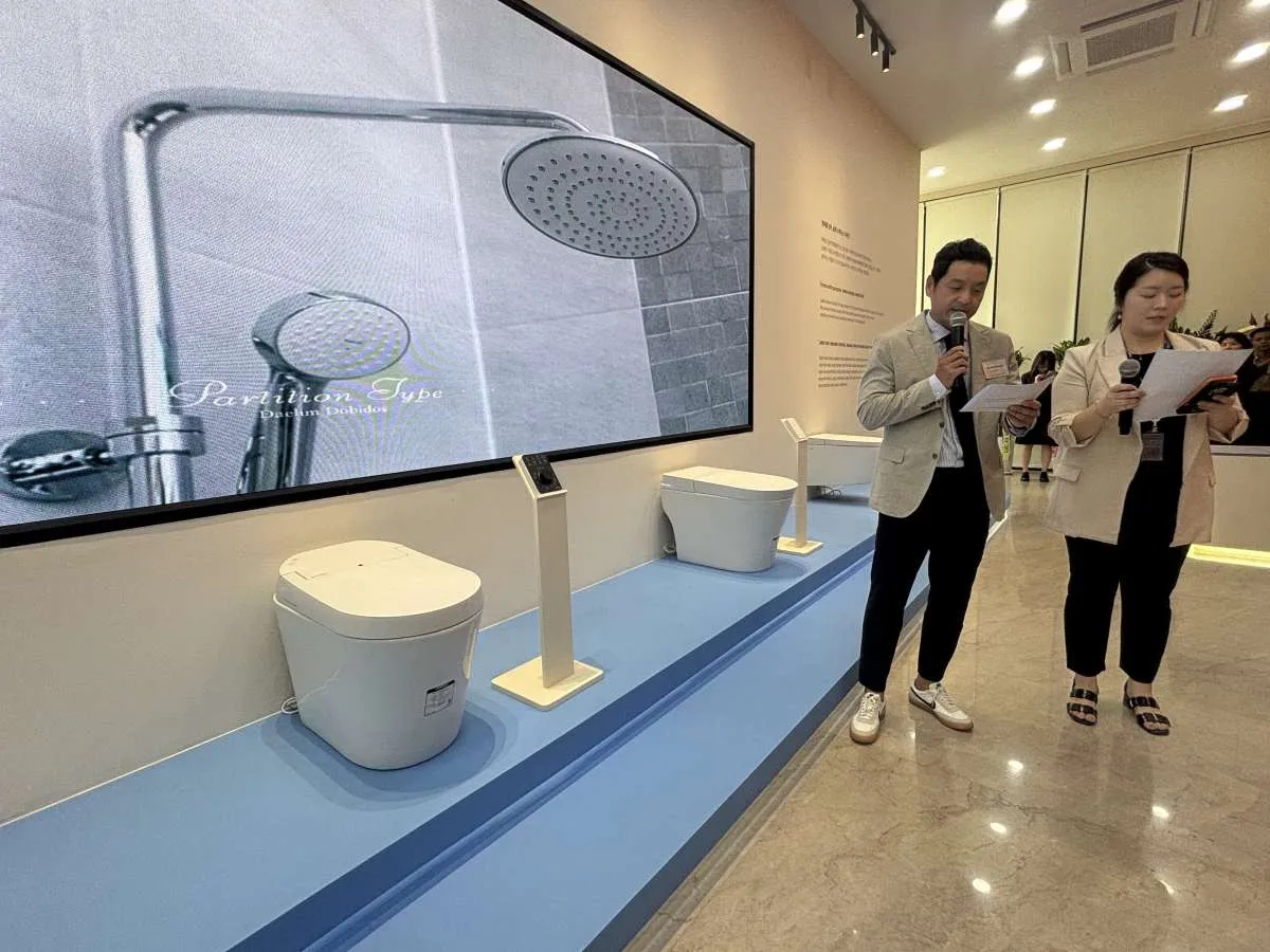 Daelim Dobidos Korea Genjot B2B, Bidik Proyek Properti