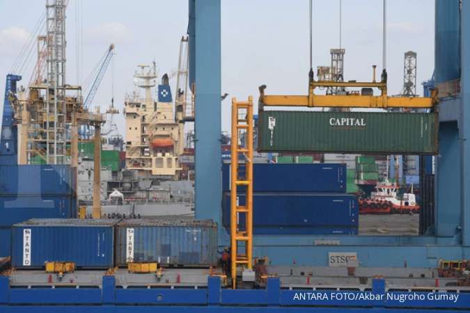 Melalui digitalisasi, BoksMan Asia atasi keruwetan angkutan kontainer pelabuhan