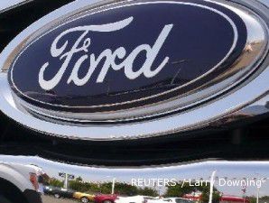 Ford Siapkan Pabrik Baru Berkapasitas 300.000 Unit di China