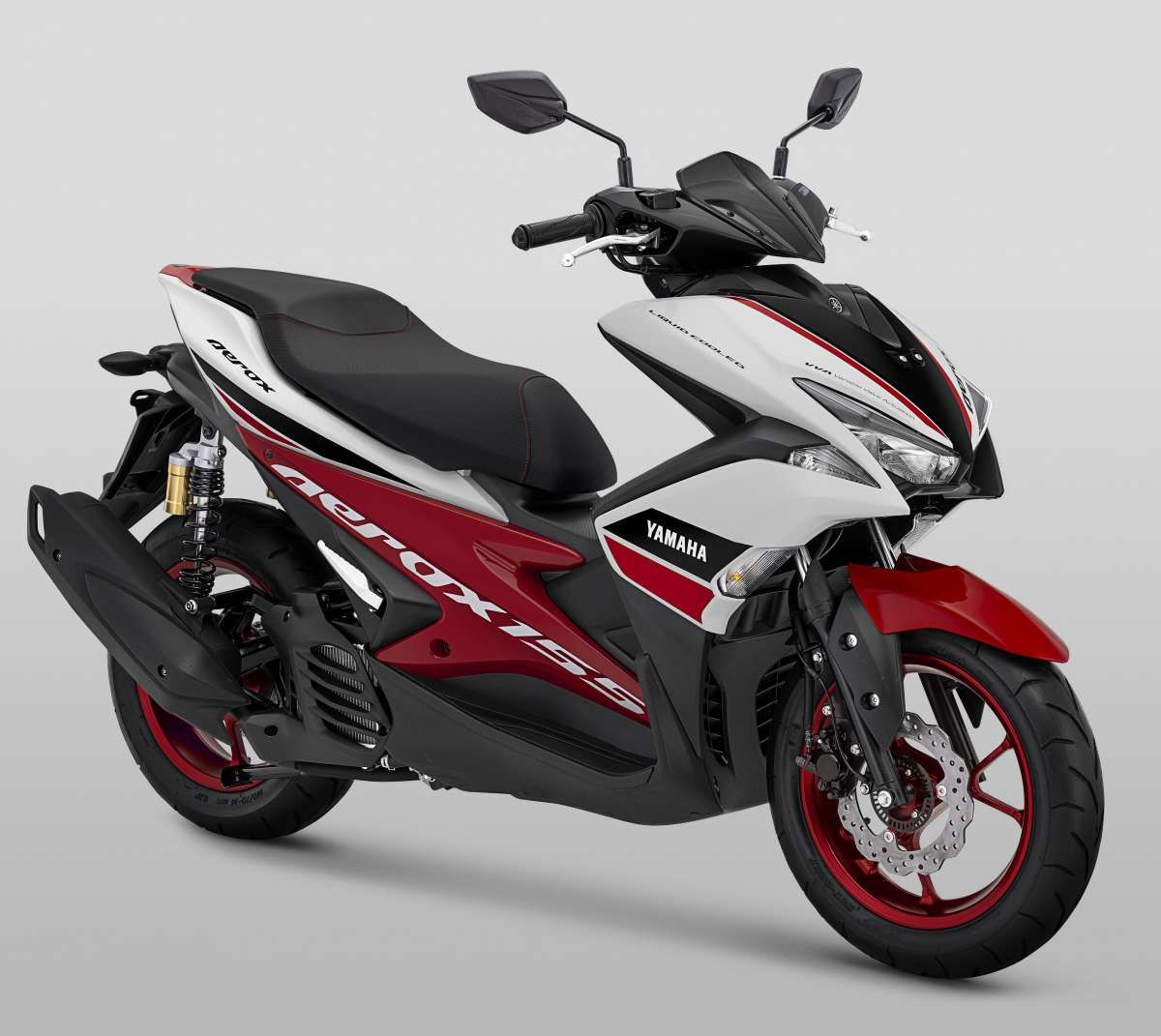 Awal Tahun 2020, Yamaha Meluncurkan Xmax dan Aerox Maxi Signature