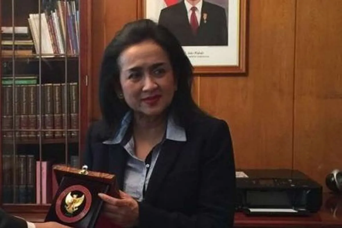 Eks Dubes RI Bulgaria, yang Juga Seniman Sri Astari Rasjid Meninggal Dunia