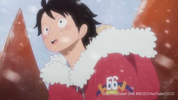 Anime One Piece Episode 1089 Kapan Tayang? Simak Preview dan Jadwal Terbaru