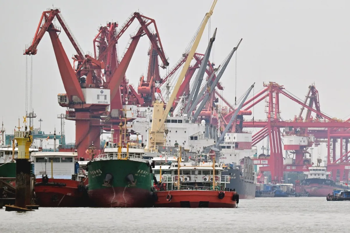 Harga Pabrik China Melonjak, Tekanan Baru Ekonomi Global