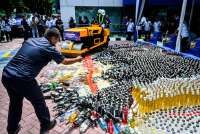 Bea Cukai Telah Menindak 6.187 Barang Ilegal