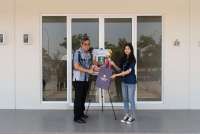  Paramount Petals Gelar Serah Terima Ruko Calico Square