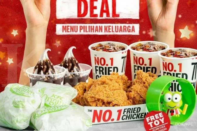 Promo KFC