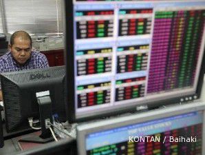 Seluruh sektor memerah, IHSG terjungkal 0,67% pagi ini