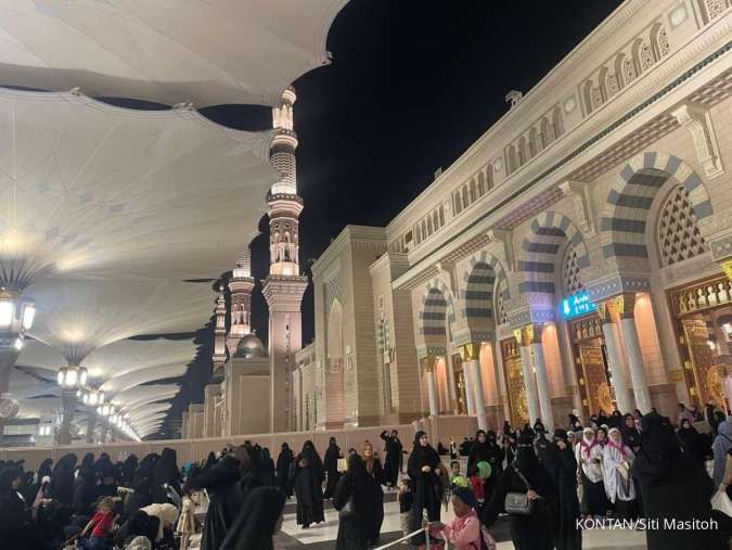 Tiga Jemaah Haji yang Sempat Dirawat di Madinah Diberangkatkan ke Makkah
