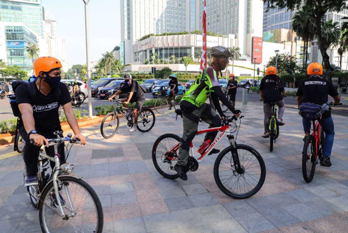 Kementerian Perhubungan Segera Menerbitkan Aturan untuk Pengguna Sepeda