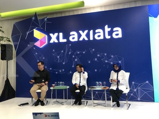 XL Axiata punya empat jurus menghadapi tahun 2019
