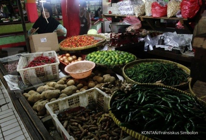 Upah buruh naik di September, tapi daya beli turun