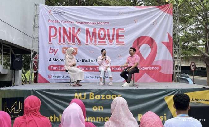 Nutrisi Jadi Bagian Penting Perawatan Pasien Kanker, Ini yang Perlu Diperhatikan