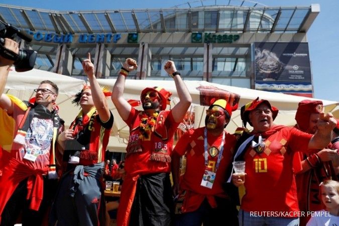 Belgia investigasi dugaan kecurangan pertandingan sepakbola 