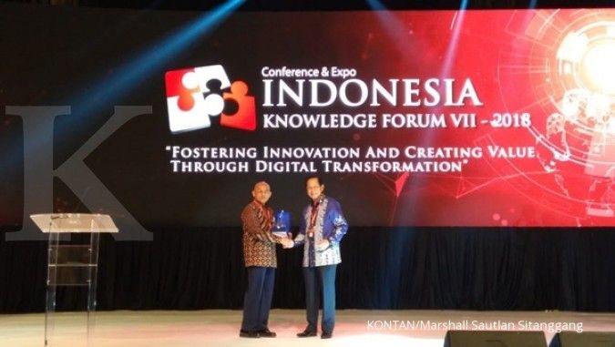 Ambil tema digital, BCA gelar Indonesia Knowledge Forum VII