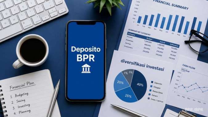 Hadapi Ketidakpastian Ekonomi, Diversifikasi Jadi Kunci Kelola Investasi