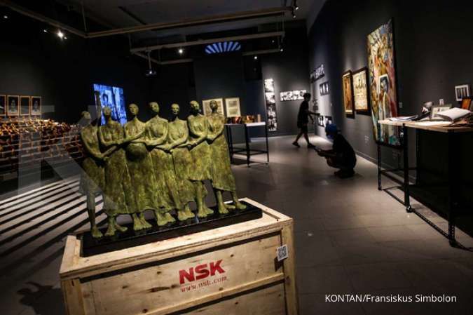 Indonesian Heritage Gandeng SEAMS Gelar Seminar untuk Tingkatkan Pelestarian Museum