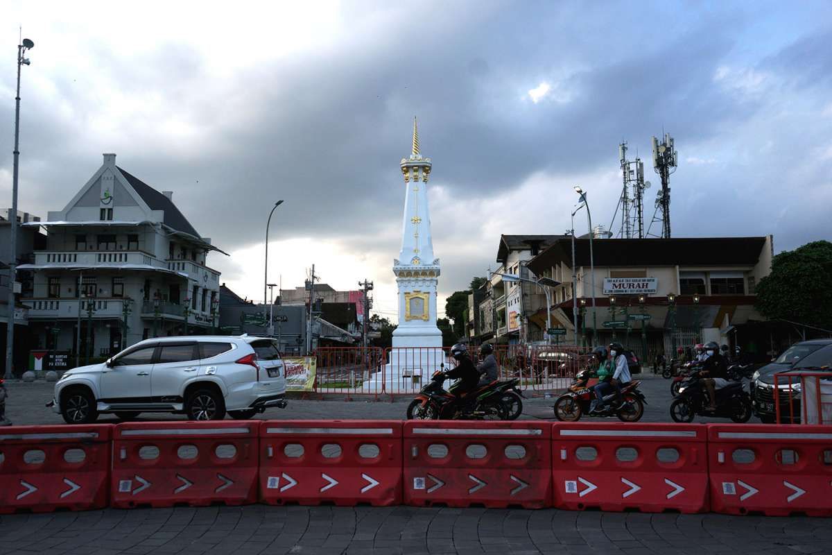 Potensi PPKM Jawa dan Bali Lebih Longgar Pekan Ini