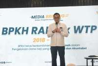 BPKH Salurkan Nilai Manfaat Tahun 2025 Sebesar Rp2,1 Triliun untuk Jemaah Haji