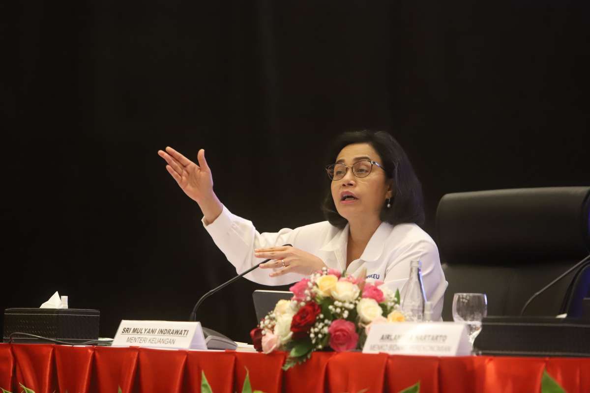 Anggaran Negara Mulai Mencetak Defisit