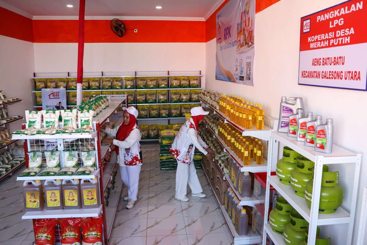 Kontribusi Koperasi Masih Minim ke Perekonomian