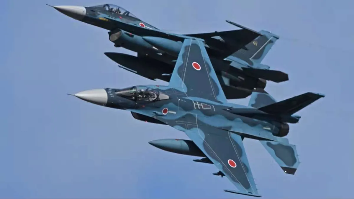 Tinggalkan Doktrin Bela Diri, Jepang Gandakan Belanja Militer untuk Hadapi China