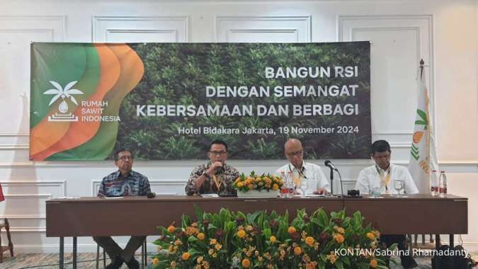 Rumah Sawit Indonesia (RSI) Ungkap Bakal Kawal PSR Besar-besaran