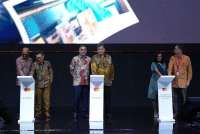 Luncurkan Mastercard Strive Indonesia, Menko Airlangga Dorong Peningkatan Onboarding 