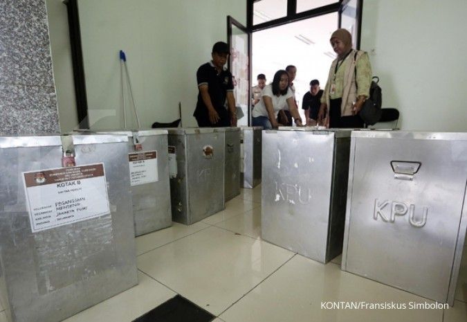 KPU DKI dirikan posko untuk cek status DPT warga Jakarta
