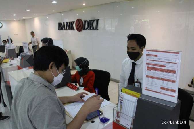 Laba Bank DKI Tumbuh 30,64% Menjadi Rp 504,90 Miliar pada Semester I