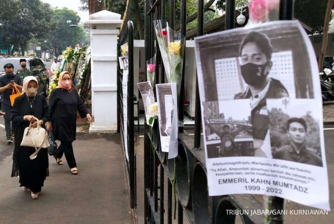 14 Hari Hilang, Jasad Eril, Putra Ridwan Kamil, Ditemukan di Bendungan Engehalde