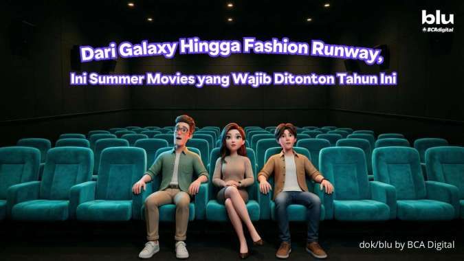Ini Deretan Film Musim Panas yang Wajib Tonton Tahun Ini, Ada Star Wars