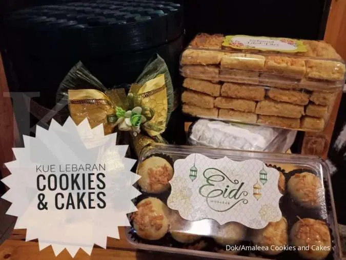 Kue Lebaran Anti Gagal: Resep Palm Sugar Cheese Cookies yang Wajib Dicoba