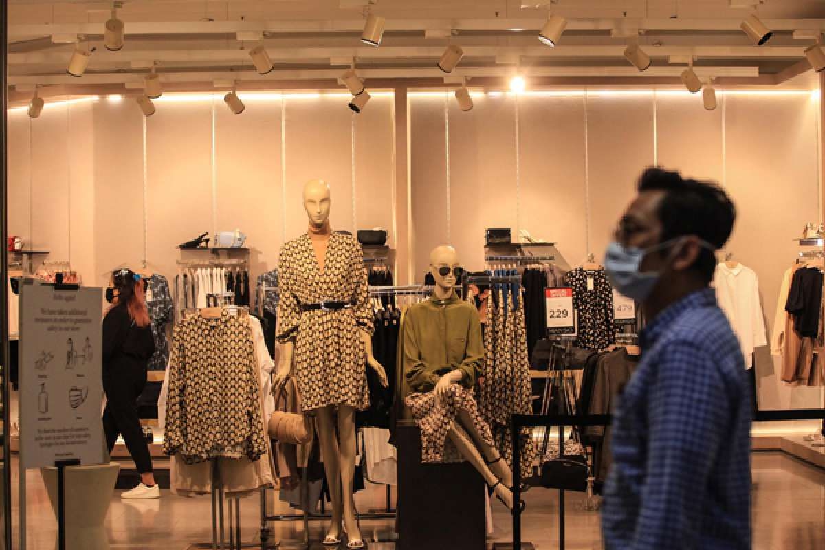 Inflasi Mini Akibat Daya Beli Kian Lesu