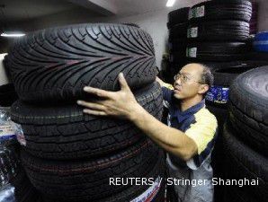 Januari 2012, harga ban Bridgestone bakal naik 10%