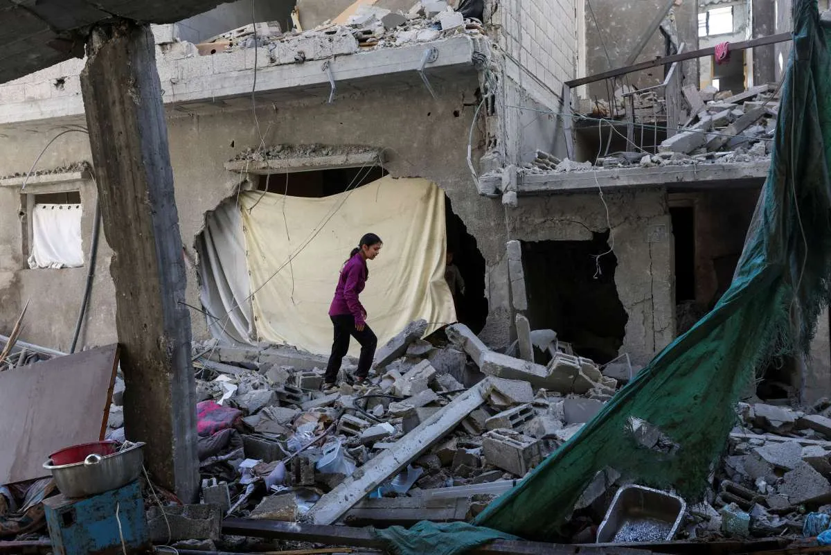 Israel Ajukan Proposal Gencatan Senjata Baru ke Hamas, Peluang Disepakati Masih Tipis