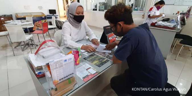 Hingga September 2020, Restrukturisasi Multifinance Rp 170,17 Triliun