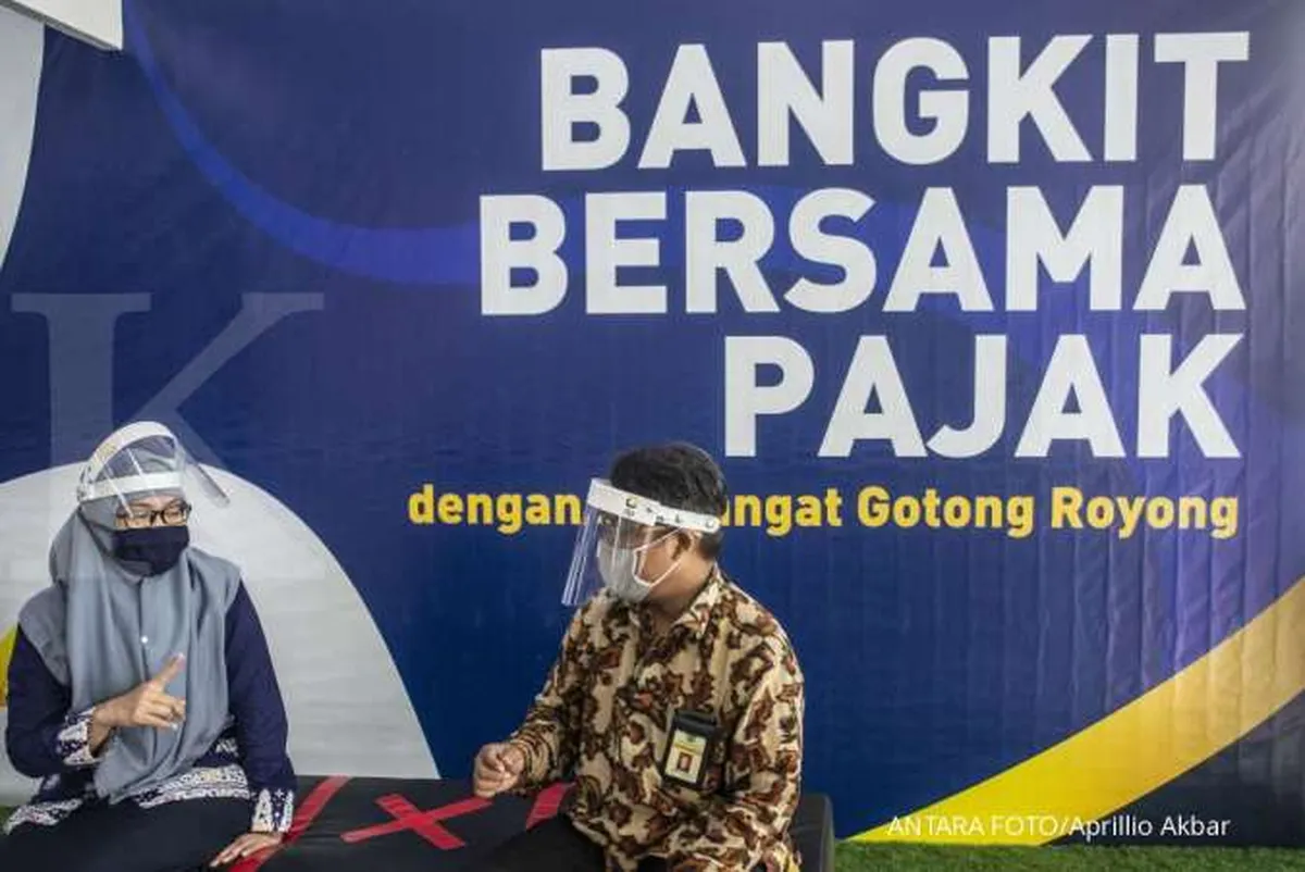 UU Cipta Kerja sisipkan pasal-pasal perpajakan, ini kata pengamat