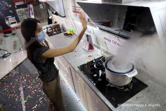 Simak, Ini Peralatan Dapur yang Wajib Anda Miliki