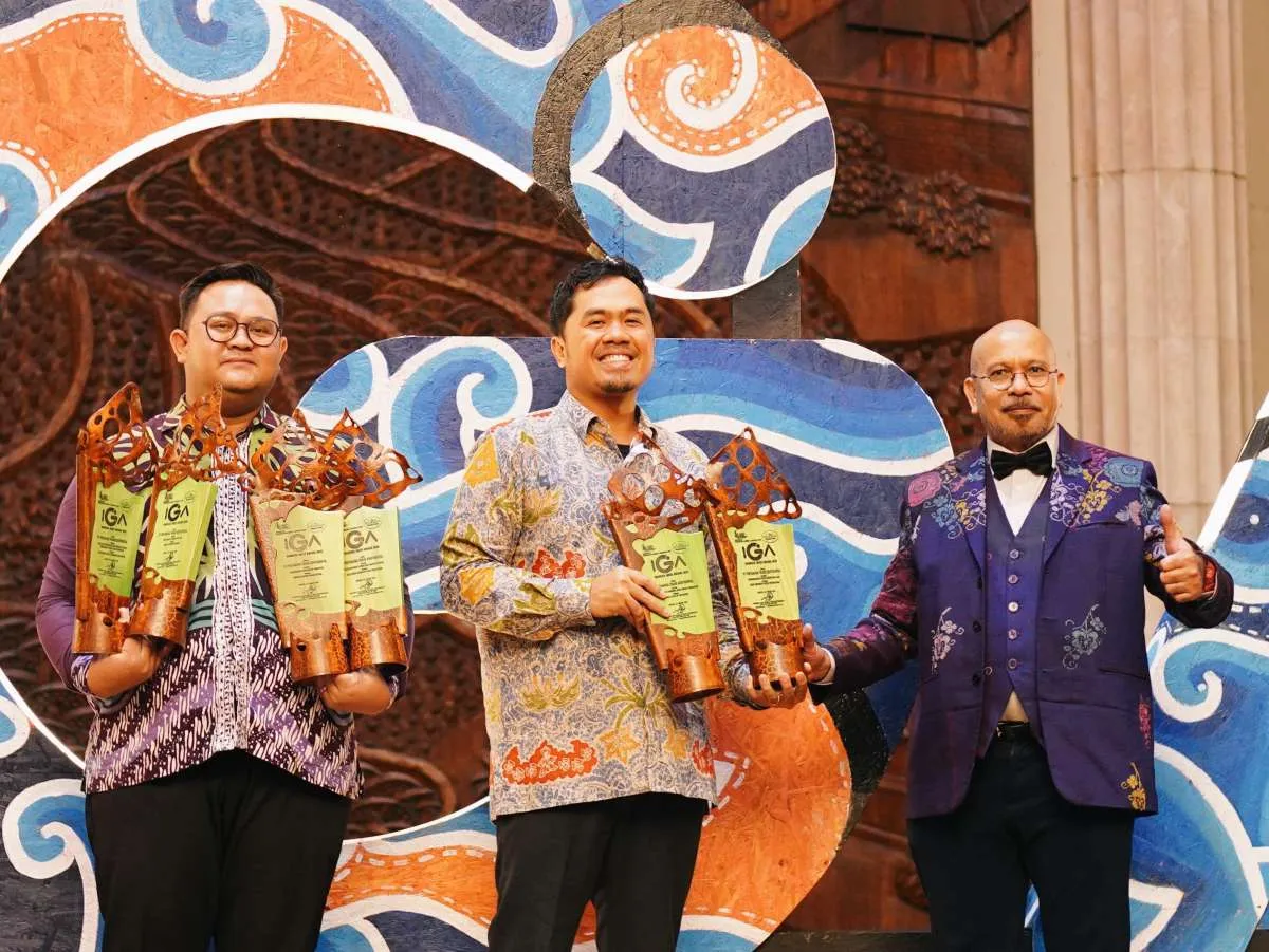 PTK Boyong 6 Penghargaan Lingkungan, Berikan Dampak Positif untuk Wilayah Pesisir