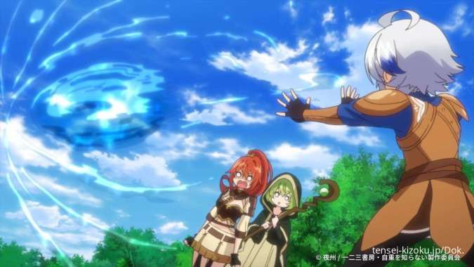 Isekai Yakkyoku Episode 12 Subtitle Indonesia [END] - Bstation