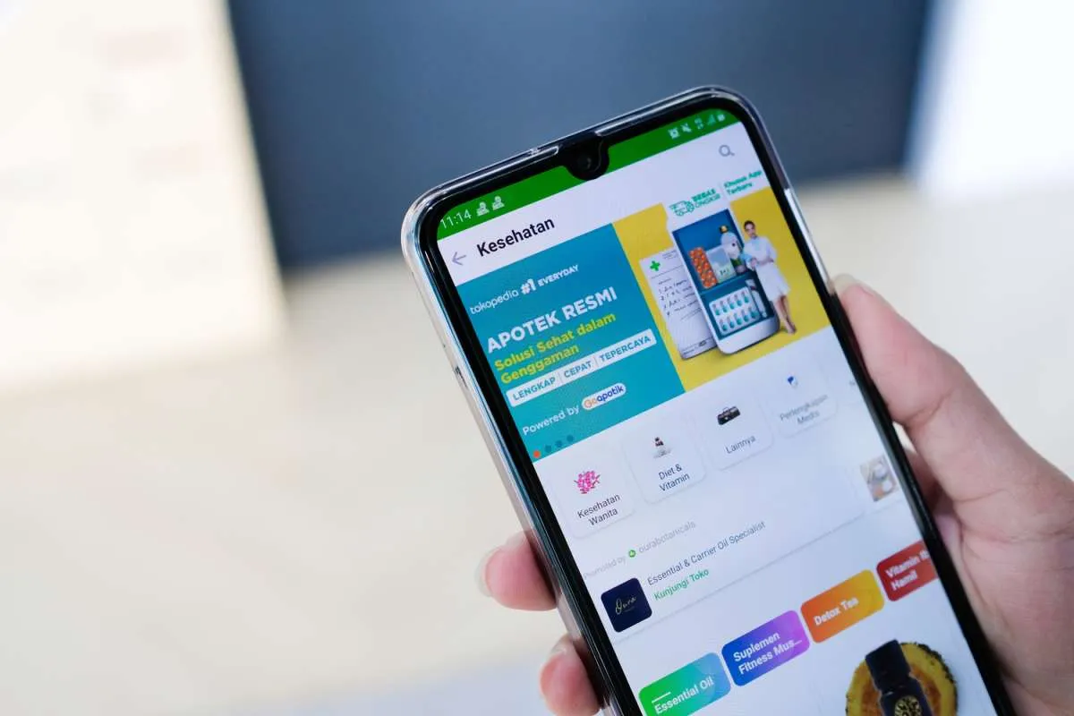 Tokopedia gaet GoApotik untuk mempermudah layanan kesehatan